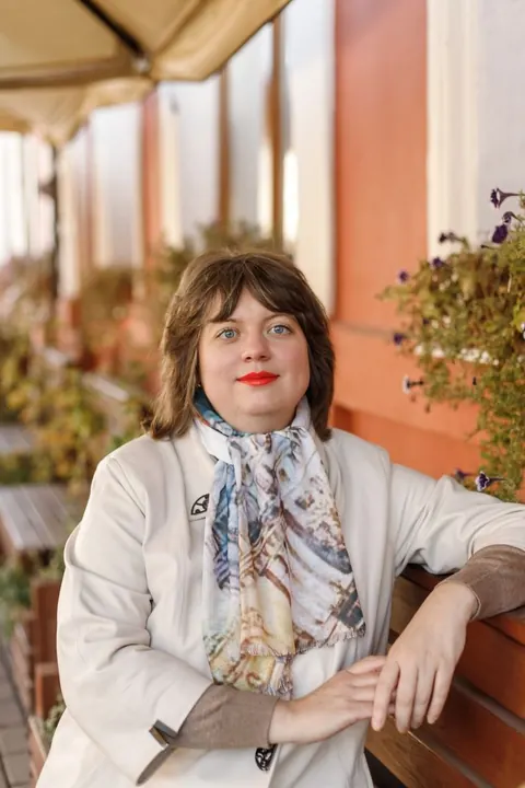Мария Рутницкая, психолог-консультант