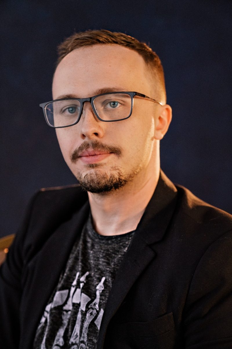 Макс Ильин