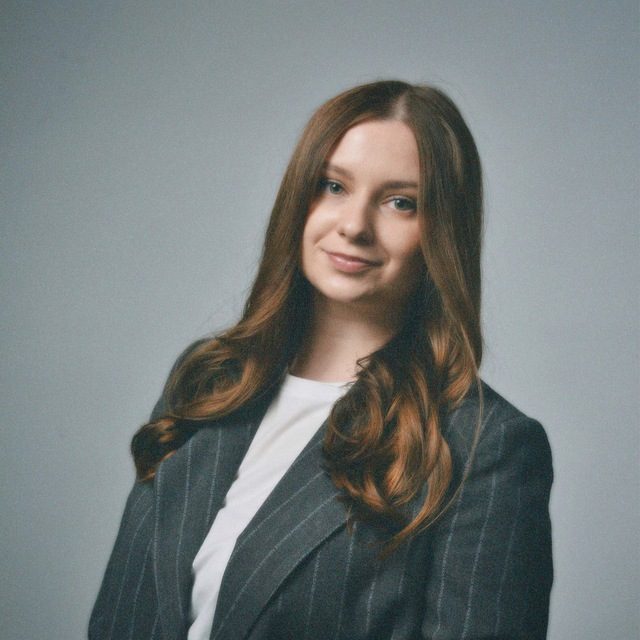 Анастасия Воробьёва
