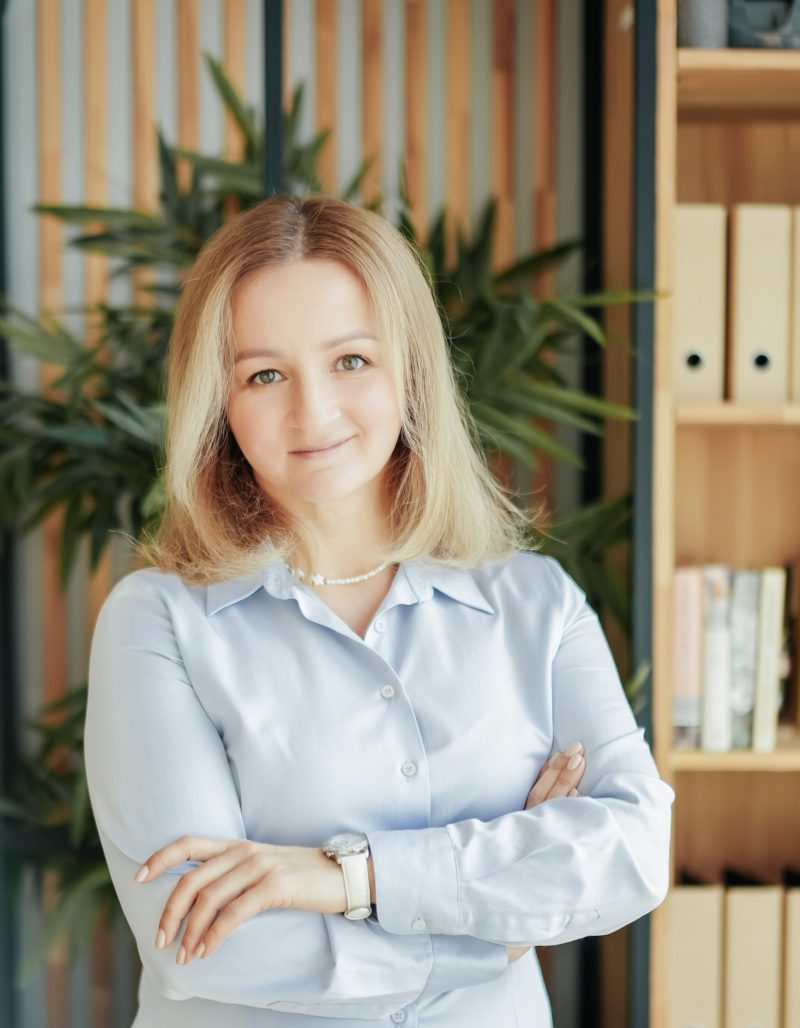 Екатерина Антюфьева