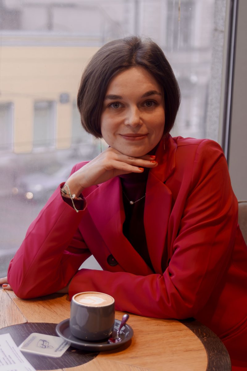 Ксения Полонская