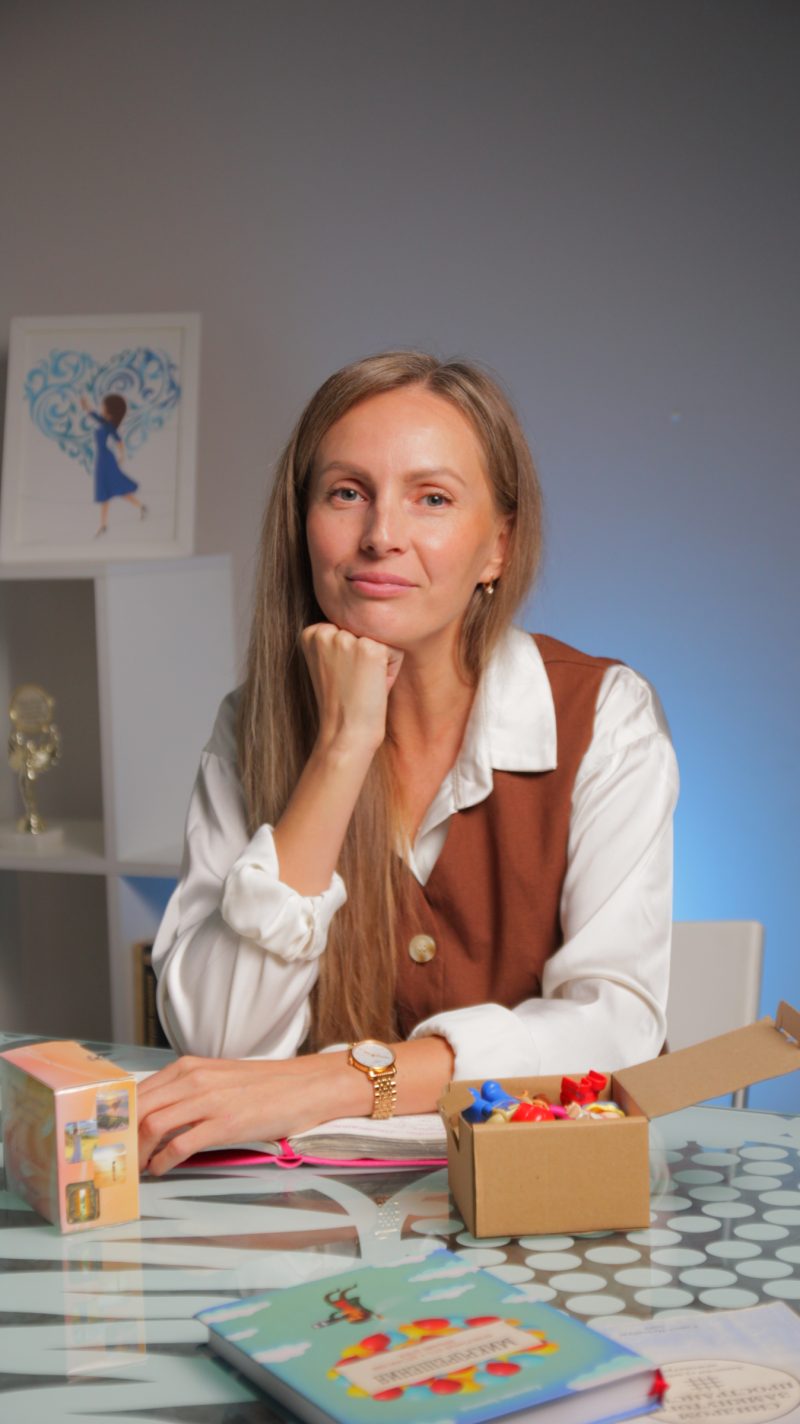Елена Шелковских