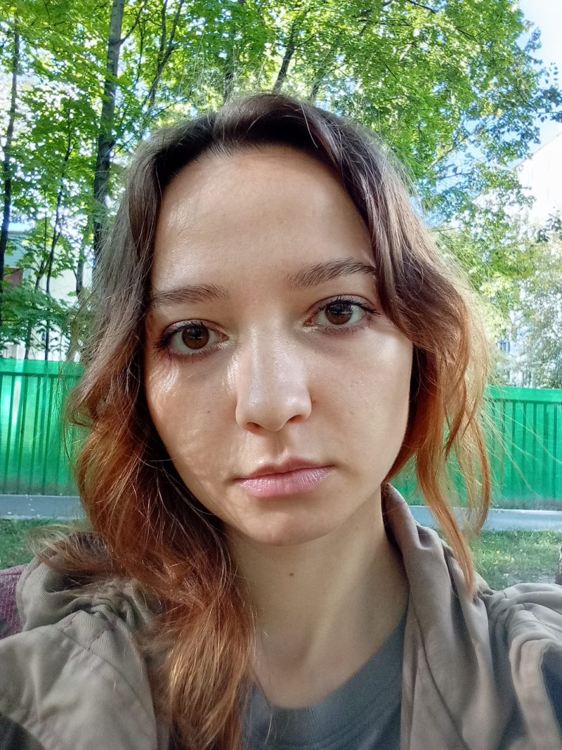 Анастасия Никитенко