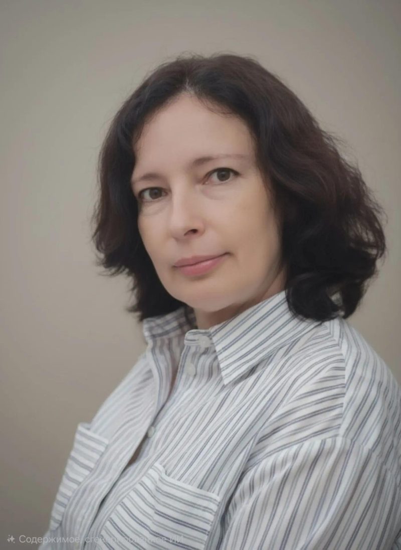 Алла Данилова