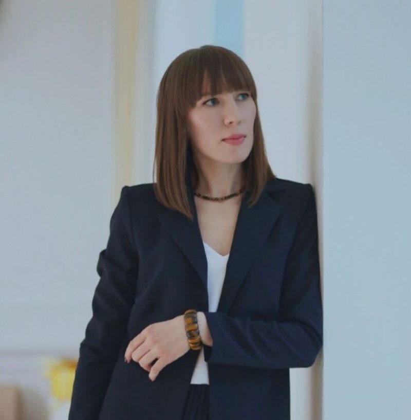 Валентина Самылина