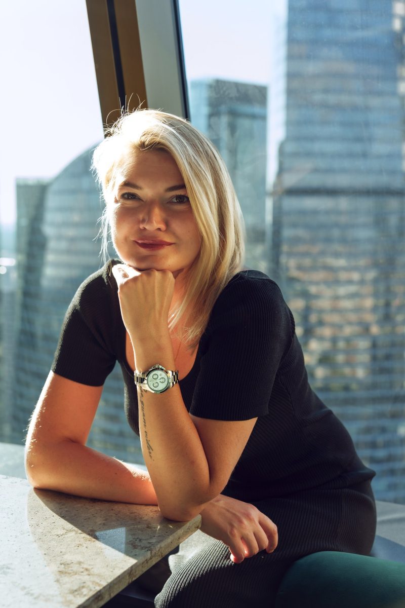 Екатерина Фролова