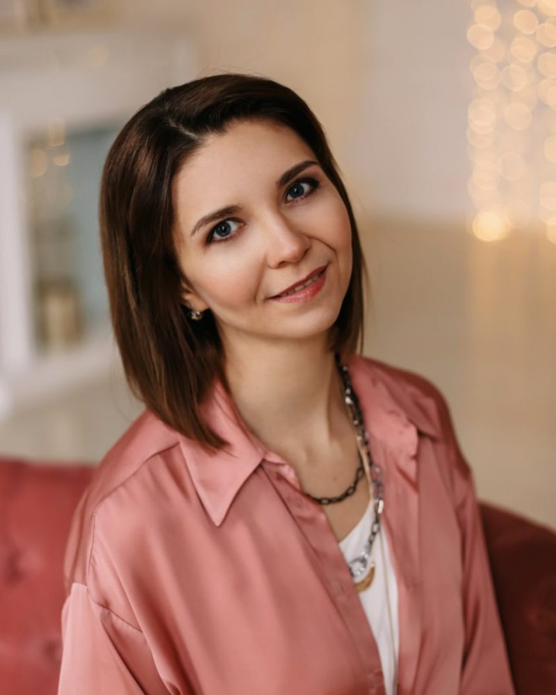 Наталья Алексеева