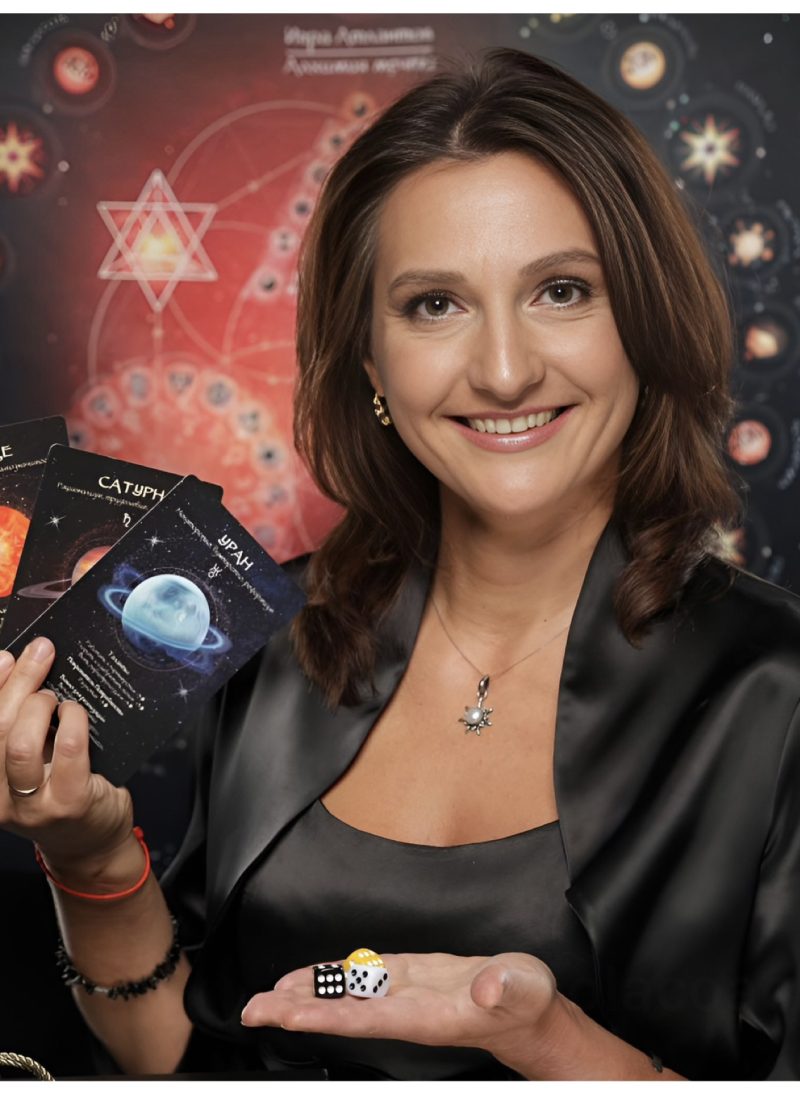 Ольга Смольникова